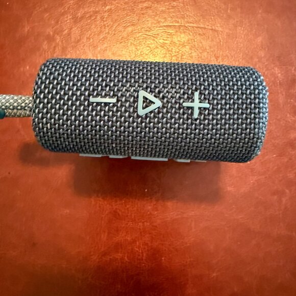 BL GO 3 Portable Bluetooth Speaker – Blue - Picture 4 of 5